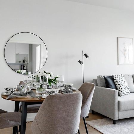 Nordic City Apartment Rovaniemi Kültér fotó