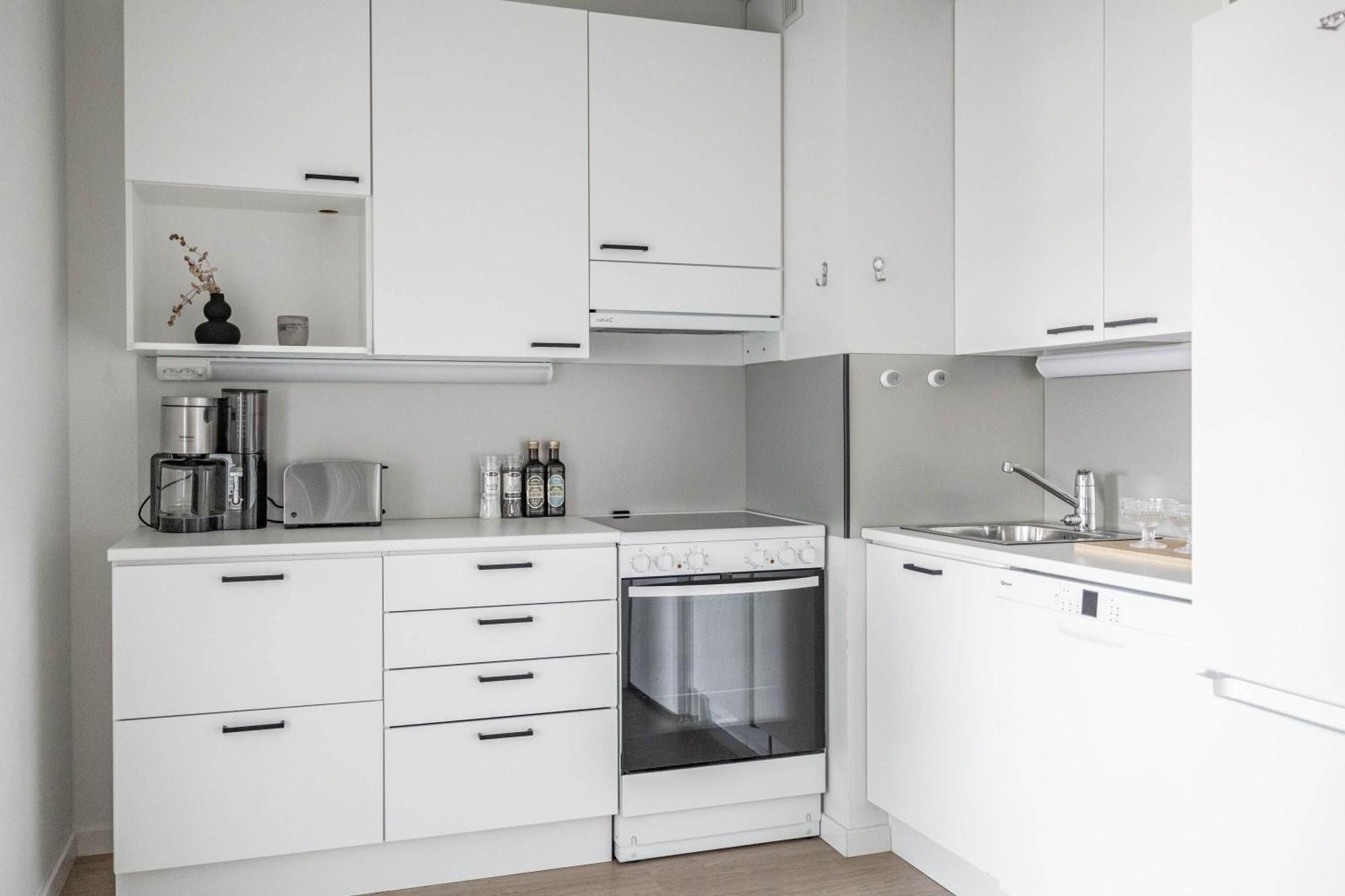 Nordic City Apartment Rovaniemi Kültér fotó