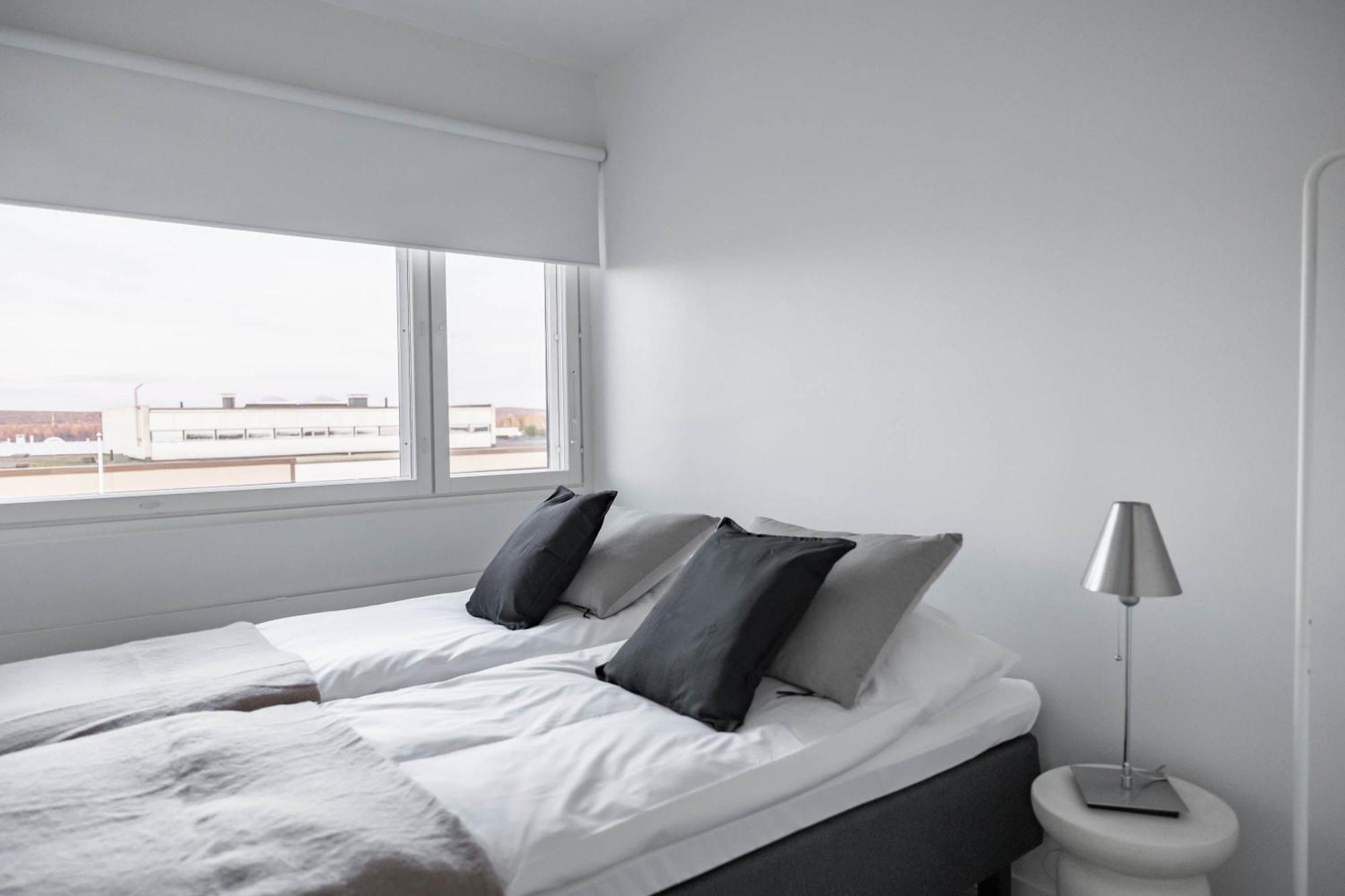 Nordic City Apartment Rovaniemi Kültér fotó