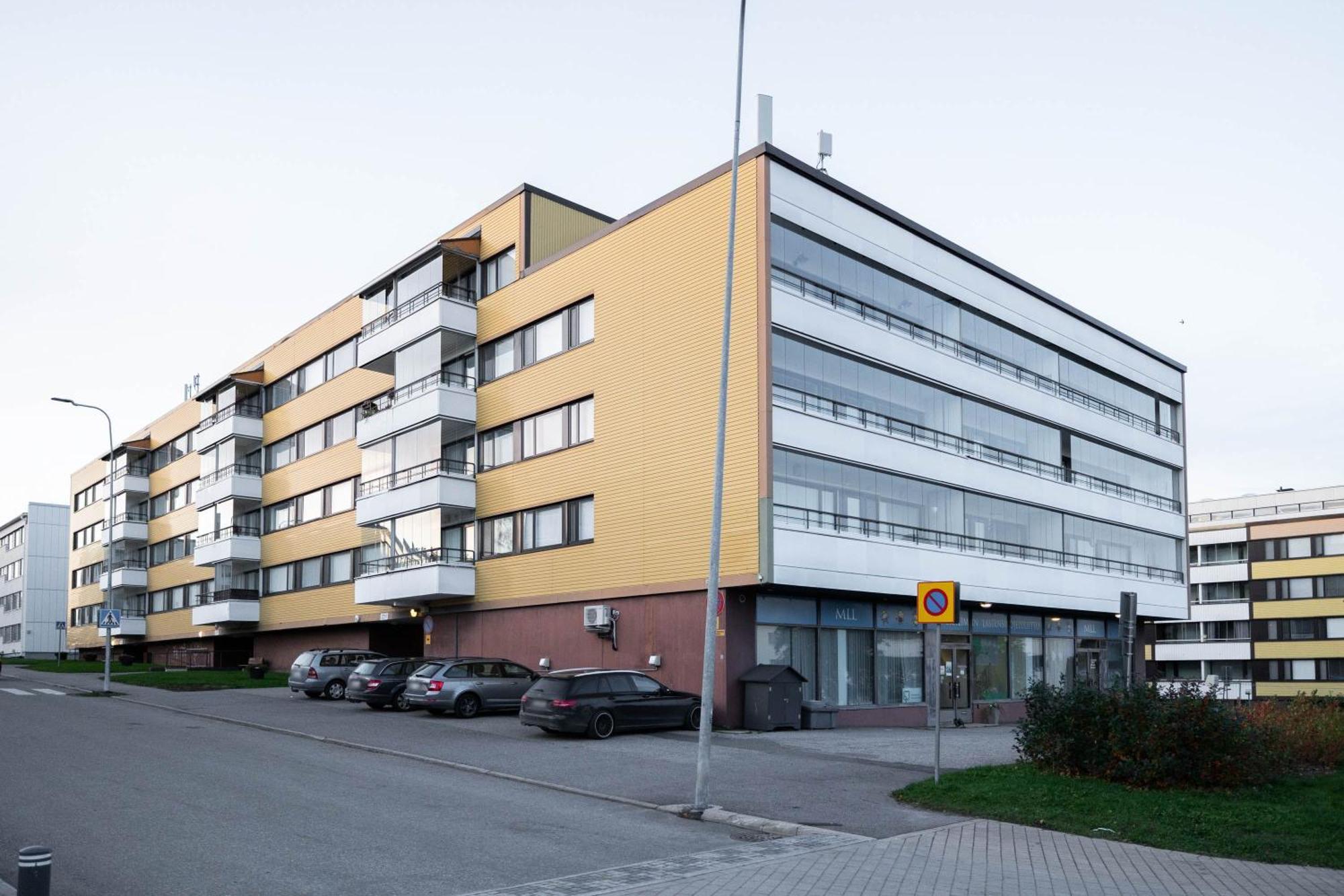 Nordic City Apartment Rovaniemi Kültér fotó