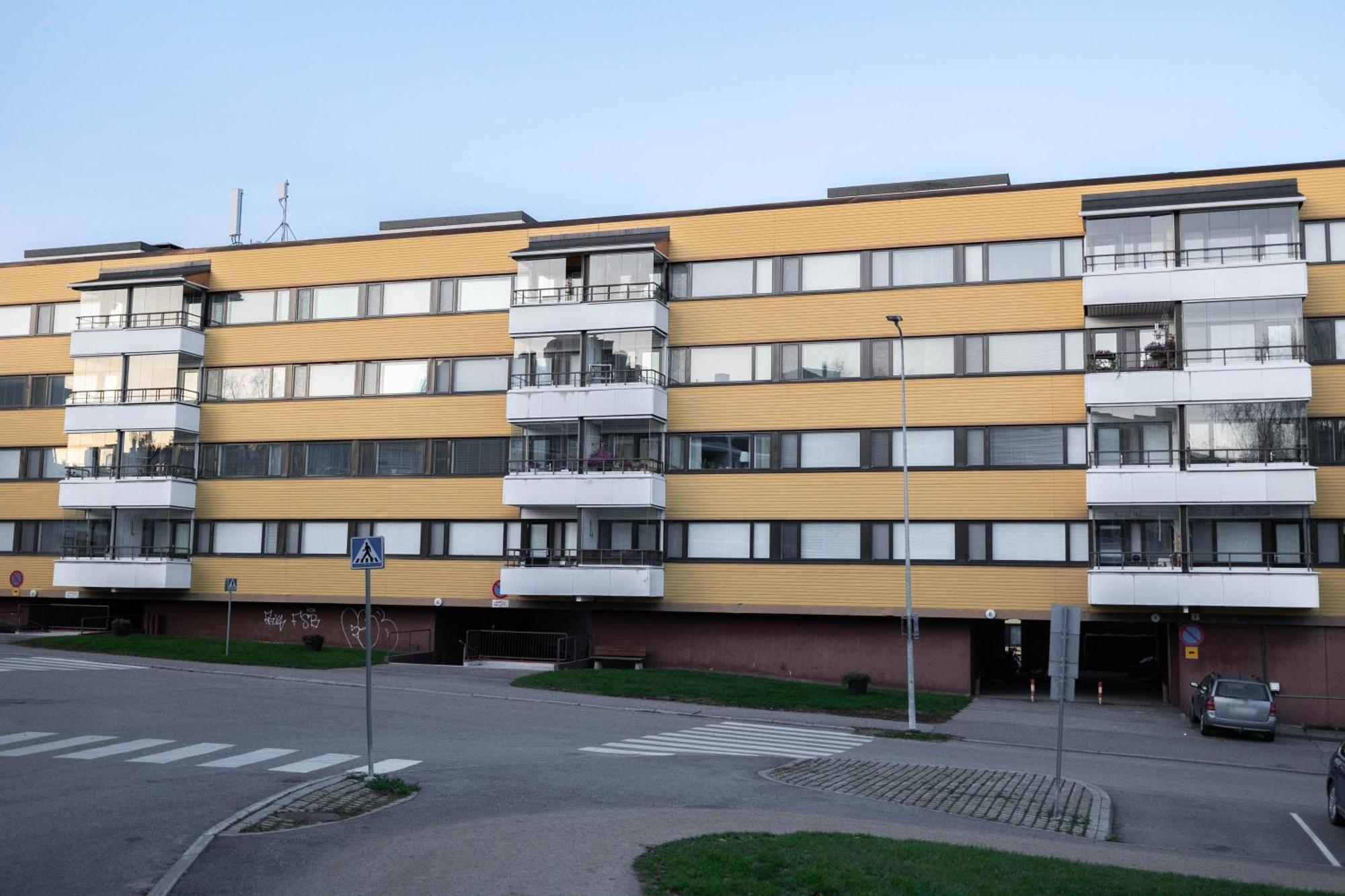 Nordic City Apartment Rovaniemi Kültér fotó