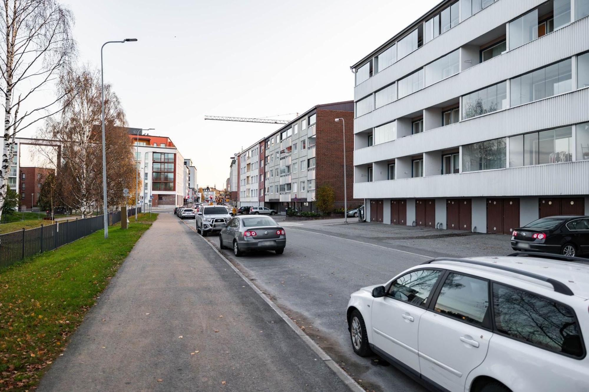 Nordic City Apartment Rovaniemi Kültér fotó