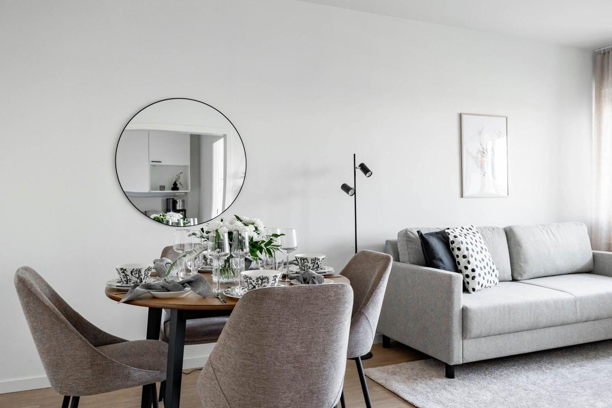 Nordic City Apartment Rovaniemi Kültér fotó